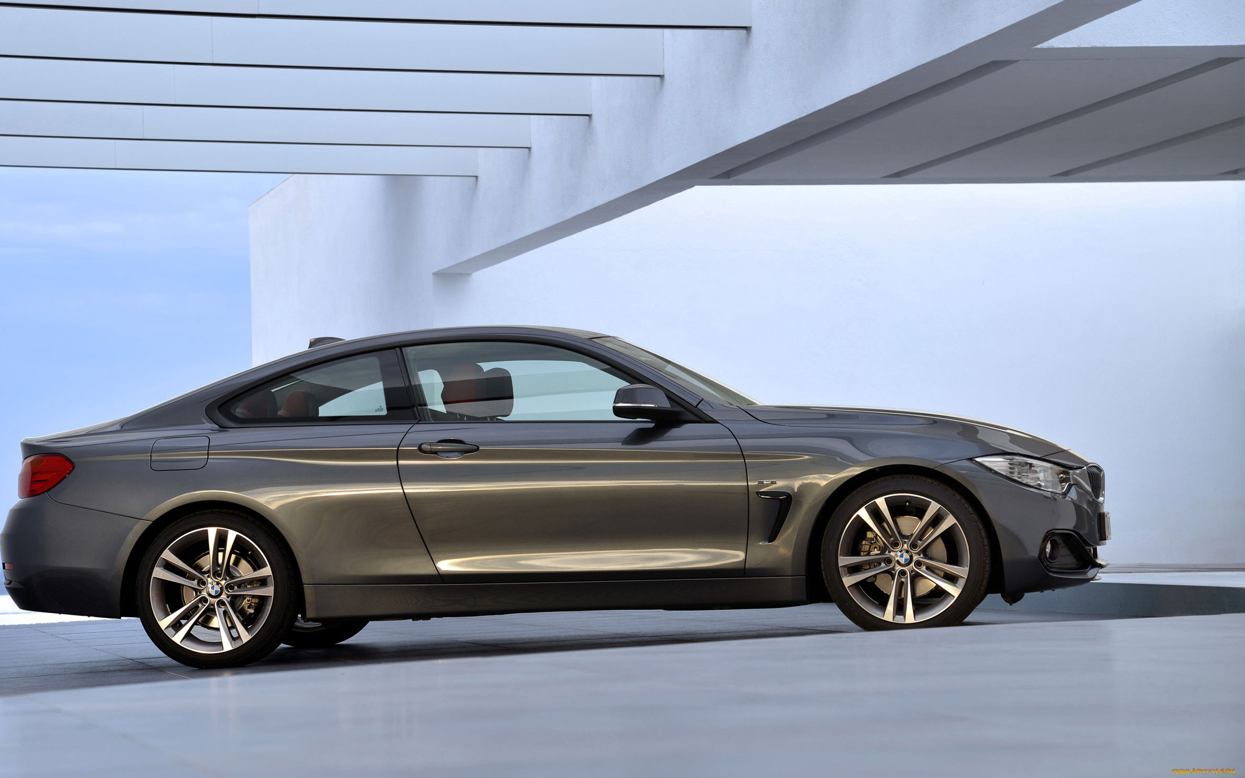 , bmw, series, sedan, 4